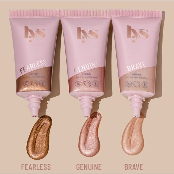 LYS Liquid Highlighter in Fearless - Picture 1 of 11